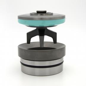 Frac Valve and Seat