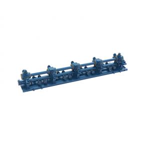Single-line Frac manifold
