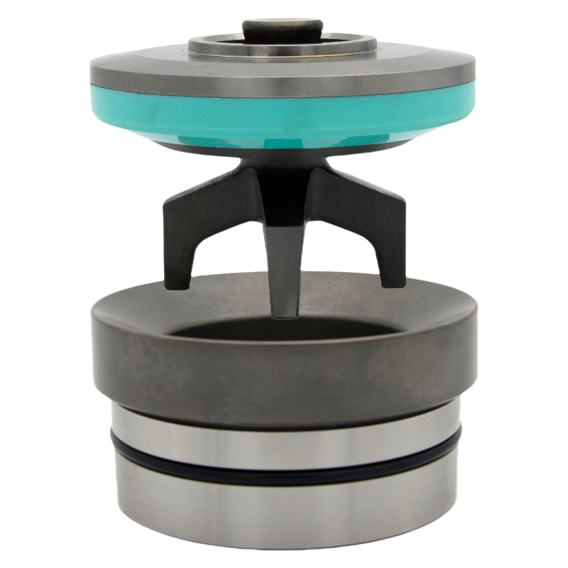 Frac Valve and Seat